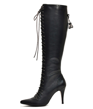 Pivo Lace Up Boots